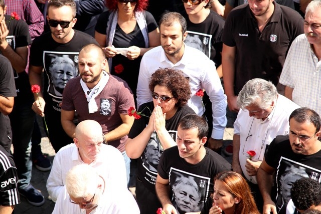 SÜLEYMAN SEBA SON YOLCULUĞUNA UĞURLANDI 11