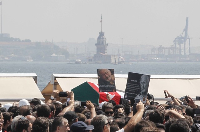 SÜLEYMAN SEBA SON YOLCULUĞUNA UĞURLANDI 119