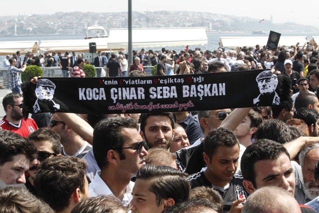 SÜLEYMAN SEBA SON YOLCULUĞUNA UĞURLANDI 121