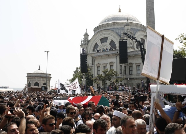 SÜLEYMAN SEBA SON YOLCULUĞUNA UĞURLANDI 123