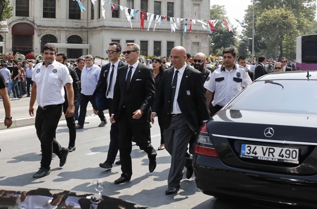 SÜLEYMAN SEBA SON YOLCULUĞUNA UĞURLANDI 126