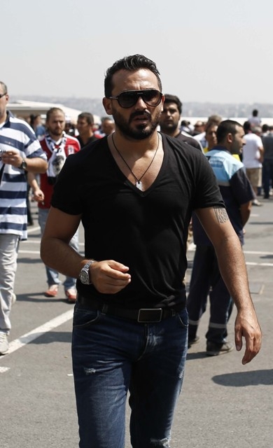 SÜLEYMAN SEBA SON YOLCULUĞUNA UĞURLANDI 127