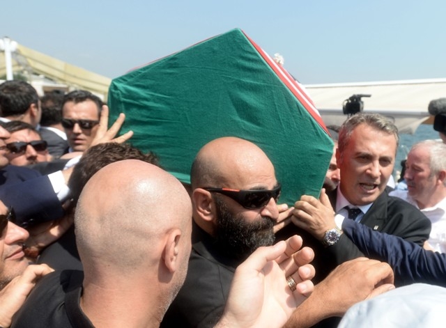 SÜLEYMAN SEBA SON YOLCULUĞUNA UĞURLANDI 130
