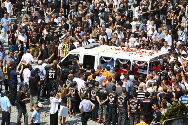 SÜLEYMAN SEBA SON YOLCULUĞUNA UĞURLANDI 131