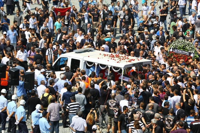 SÜLEYMAN SEBA SON YOLCULUĞUNA UĞURLANDI 132