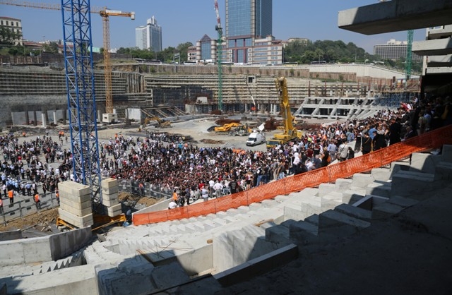 SÜLEYMAN SEBA SON YOLCULUĞUNA UĞURLANDI 135
