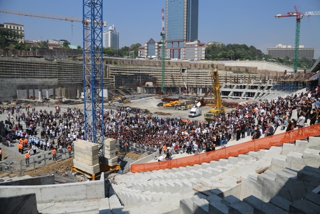 SÜLEYMAN SEBA SON YOLCULUĞUNA UĞURLANDI 136