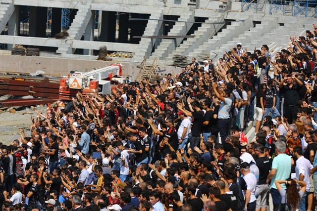 SÜLEYMAN SEBA SON YOLCULUĞUNA UĞURLANDI 137