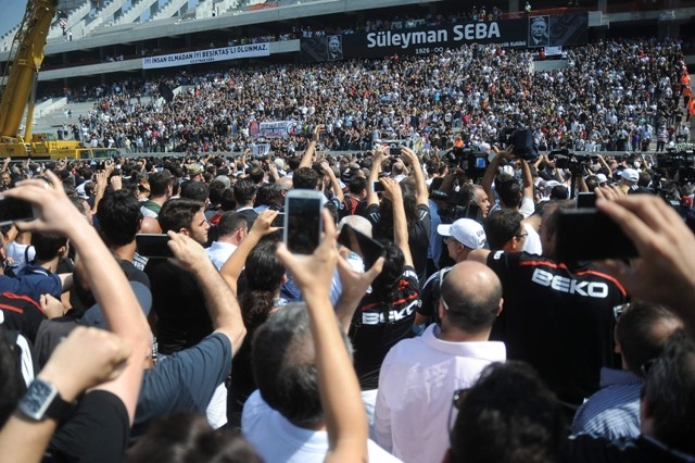 SÜLEYMAN SEBA SON YOLCULUĞUNA UĞURLANDI 142