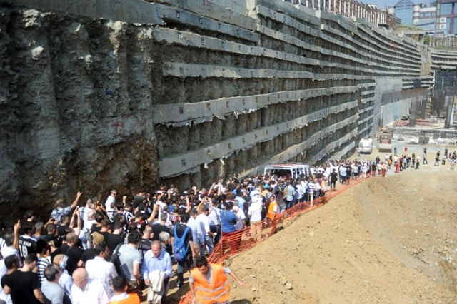 SÜLEYMAN SEBA SON YOLCULUĞUNA UĞURLANDI 143