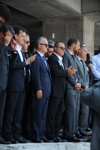 SÜLEYMAN SEBA SON YOLCULUĞUNA UĞURLANDI 145