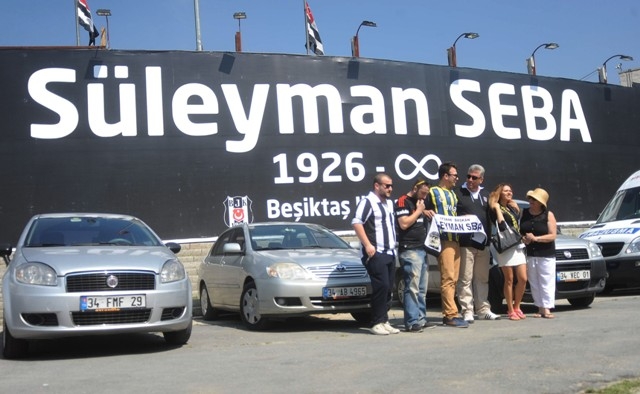 SÜLEYMAN SEBA SON YOLCULUĞUNA UĞURLANDI 146