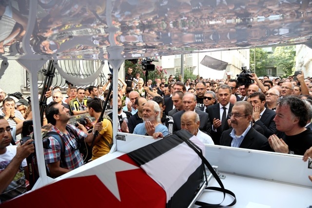 SÜLEYMAN SEBA SON YOLCULUĞUNA UĞURLANDI 15