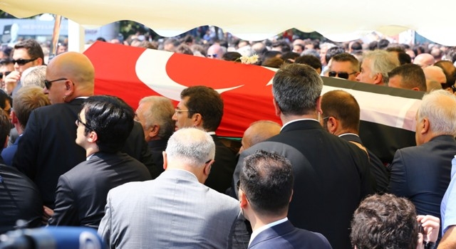 SÜLEYMAN SEBA SON YOLCULUĞUNA UĞURLANDI 150