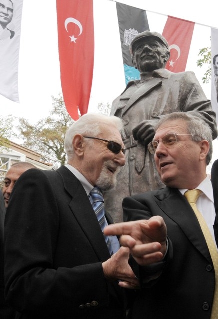 SÜLEYMAN SEBA SON YOLCULUĞUNA UĞURLANDI 153