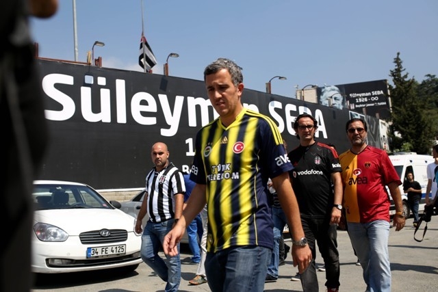 SÜLEYMAN SEBA SON YOLCULUĞUNA UĞURLANDI 20