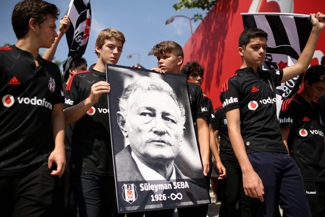 SÜLEYMAN SEBA SON YOLCULUĞUNA UĞURLANDI 21