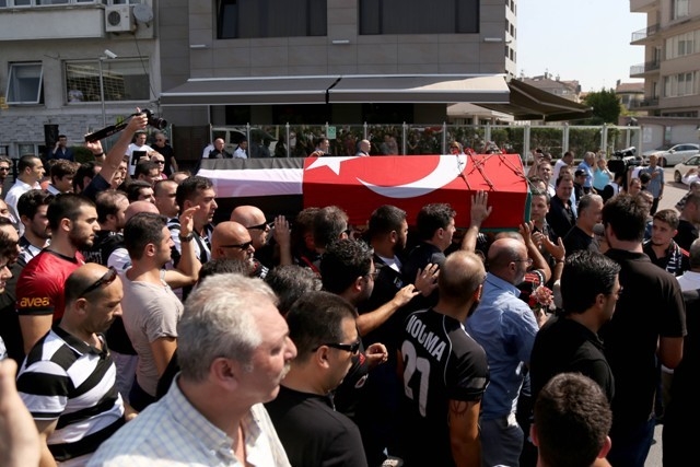 SÜLEYMAN SEBA SON YOLCULUĞUNA UĞURLANDI 28
