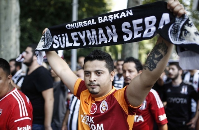 SÜLEYMAN SEBA SON YOLCULUĞUNA UĞURLANDI 3