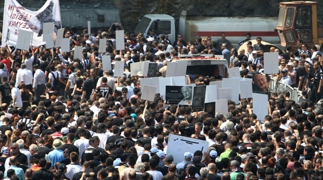 SÜLEYMAN SEBA SON YOLCULUĞUNA UĞURLANDI 43