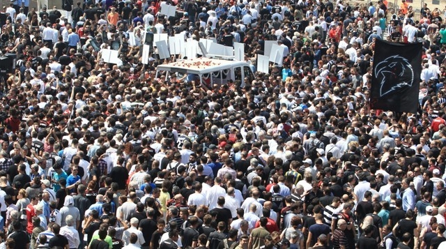 SÜLEYMAN SEBA SON YOLCULUĞUNA UĞURLANDI 44