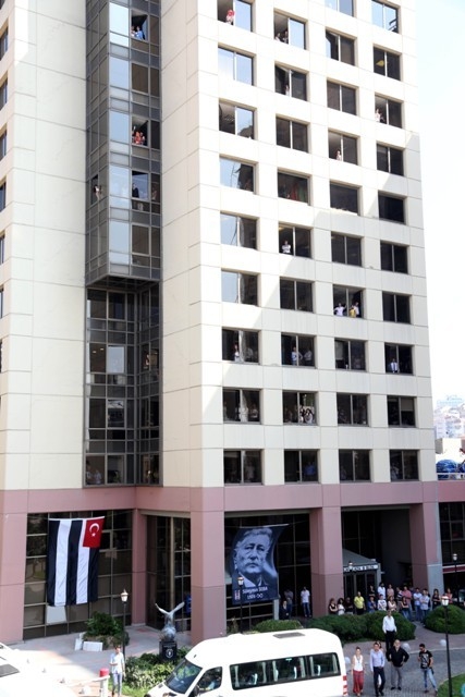 SÜLEYMAN SEBA SON YOLCULUĞUNA UĞURLANDI 5