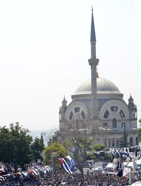 SÜLEYMAN SEBA SON YOLCULUĞUNA UĞURLANDI 51