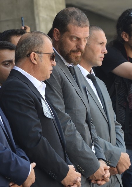 SÜLEYMAN SEBA SON YOLCULUĞUNA UĞURLANDI 55