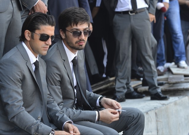 SÜLEYMAN SEBA SON YOLCULUĞUNA UĞURLANDI 58