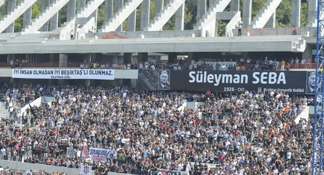 SÜLEYMAN SEBA SON YOLCULUĞUNA UĞURLANDI 61