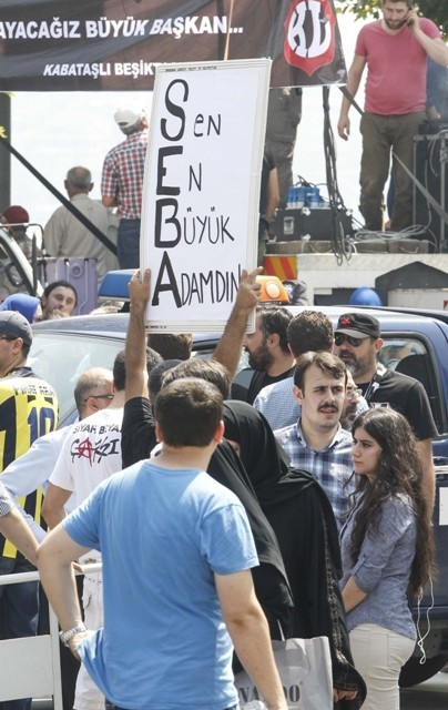 SÜLEYMAN SEBA SON YOLCULUĞUNA UĞURLANDI 62