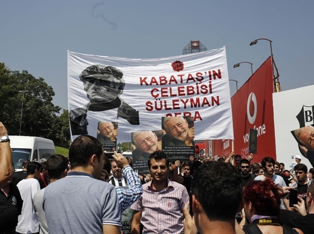 SÜLEYMAN SEBA SON YOLCULUĞUNA UĞURLANDI 64