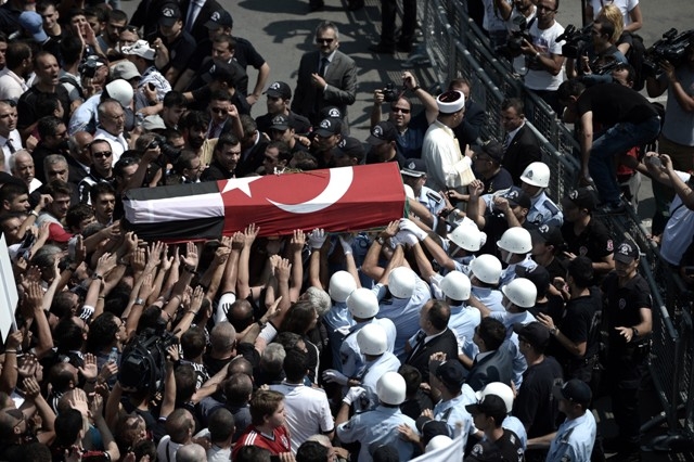SÜLEYMAN SEBA SON YOLCULUĞUNA UĞURLANDI 69