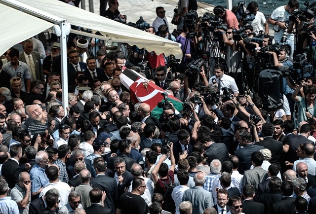 SÜLEYMAN SEBA SON YOLCULUĞUNA UĞURLANDI 72