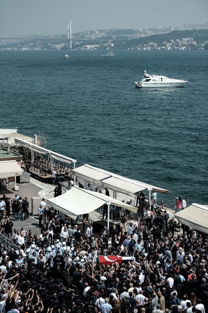 SÜLEYMAN SEBA SON YOLCULUĞUNA UĞURLANDI 75