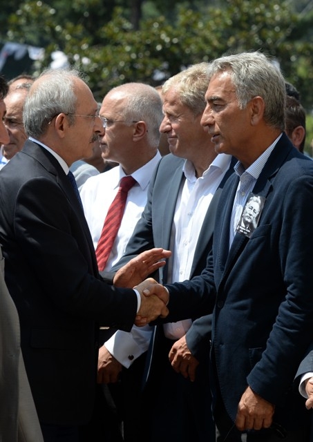 SÜLEYMAN SEBA SON YOLCULUĞUNA UĞURLANDI 76