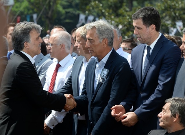 SÜLEYMAN SEBA SON YOLCULUĞUNA UĞURLANDI 77