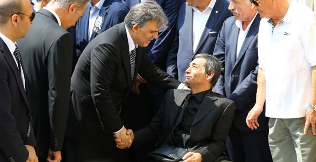 SÜLEYMAN SEBA SON YOLCULUĞUNA UĞURLANDI 81