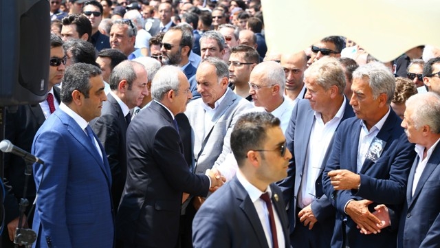 SÜLEYMAN SEBA SON YOLCULUĞUNA UĞURLANDI 82