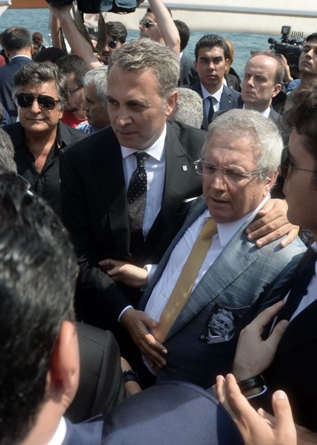 SÜLEYMAN SEBA SON YOLCULUĞUNA UĞURLANDI 83