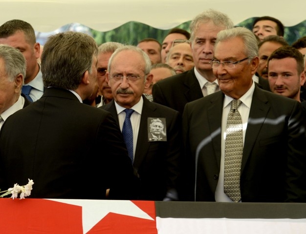 SÜLEYMAN SEBA SON YOLCULUĞUNA UĞURLANDI 84