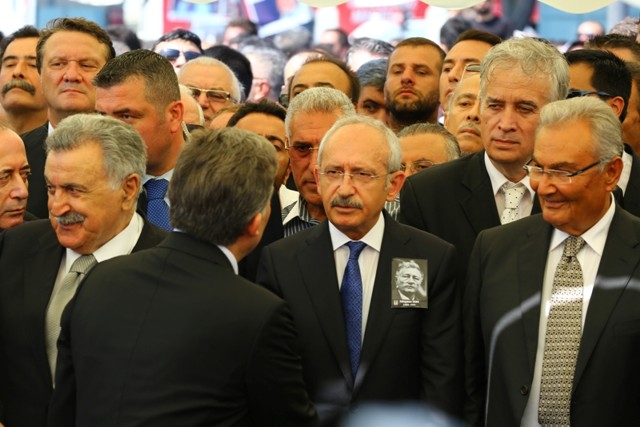 SÜLEYMAN SEBA SON YOLCULUĞUNA UĞURLANDI 86