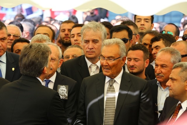 SÜLEYMAN SEBA SON YOLCULUĞUNA UĞURLANDI 87