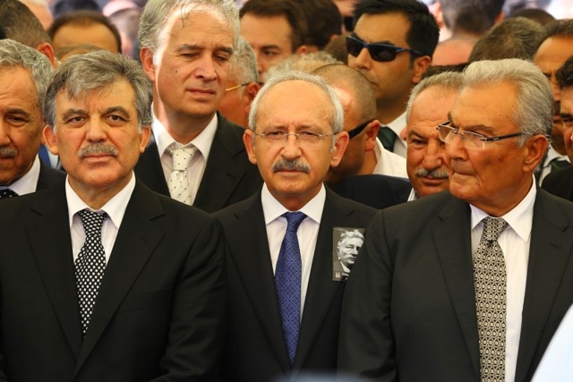 SÜLEYMAN SEBA SON YOLCULUĞUNA UĞURLANDI 88
