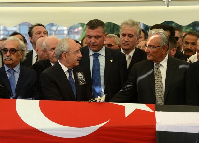 SÜLEYMAN SEBA SON YOLCULUĞUNA UĞURLANDI 89