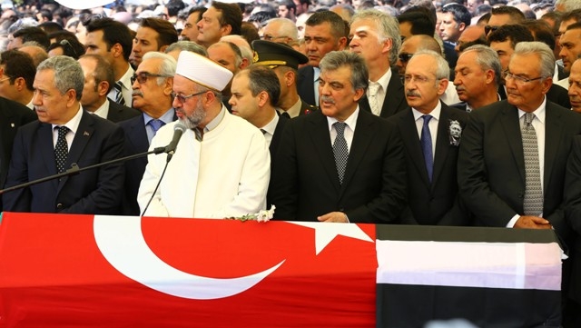 SÜLEYMAN SEBA SON YOLCULUĞUNA UĞURLANDI 96