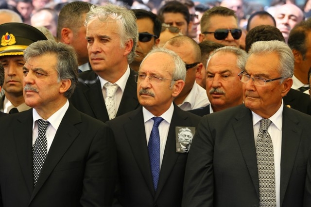SÜLEYMAN SEBA SON YOLCULUĞUNA UĞURLANDI 99