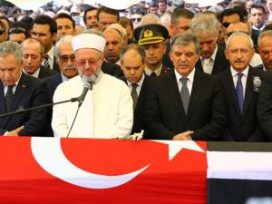 SÜLEYMAN SEBA SON YOLCULUĞUNA UĞURLANDI