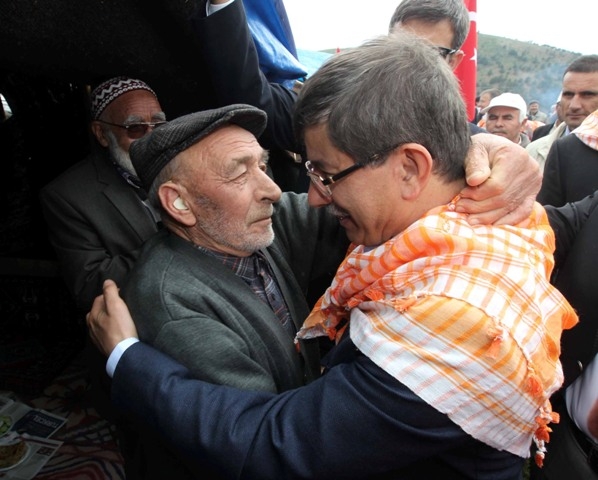 'STRATEJİK DERİNLİK'TEN BAŞBAKANLIĞA 103