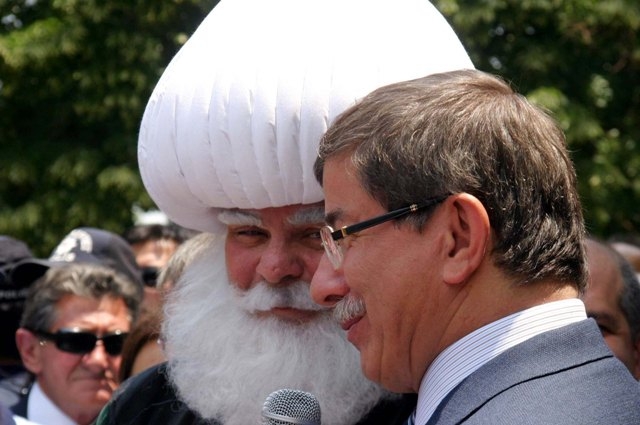'STRATEJİK DERİNLİK'TEN BAŞBAKANLIĞA 11